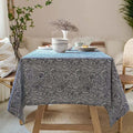 Avtoit | Japanese Style Linen Tablecloth