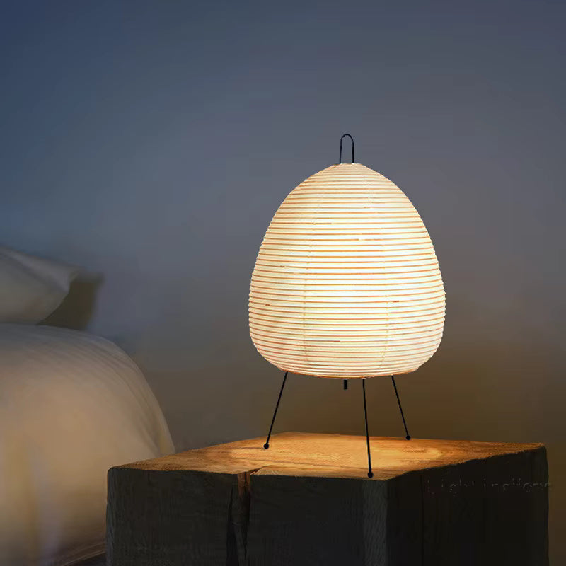 Avtoit | AkariOrb – Japanese rice paper pendant lamp