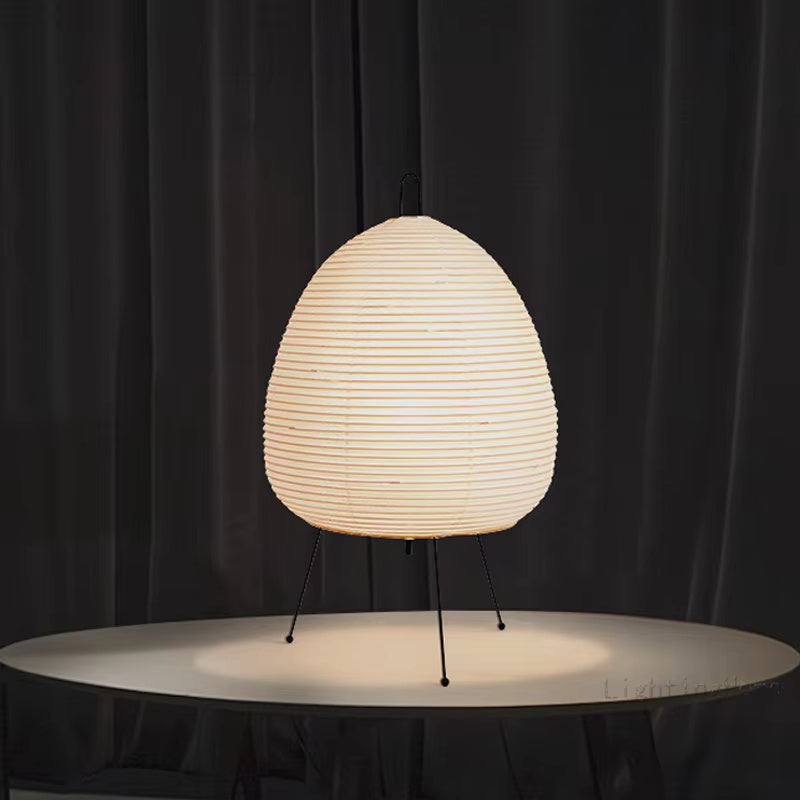 Avtoit | AkariOrb – Japanese rice paper pendant lamp