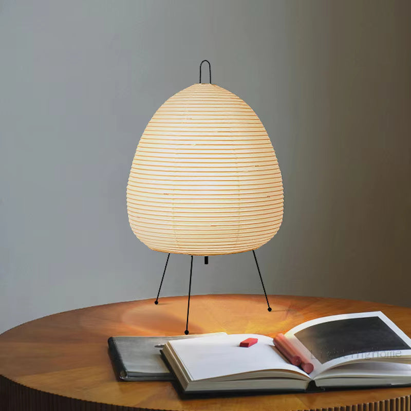 Avtoit | AkariOrb – Japanese rice paper pendant lamp