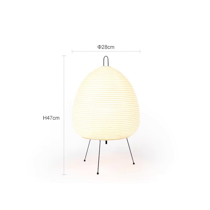 Avtoit | AkariOrb – Japanese rice paper pendant lamp