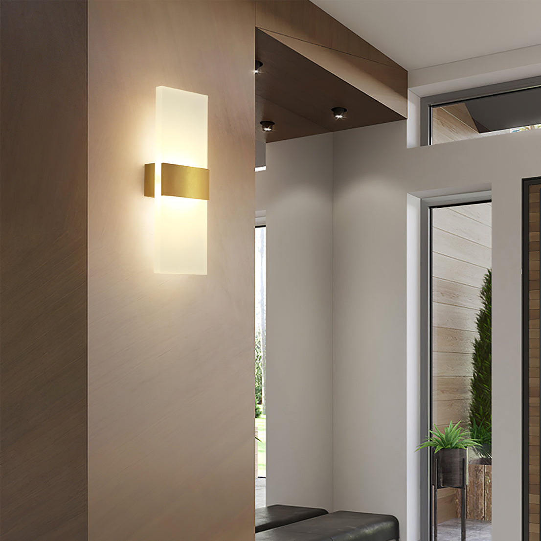 Avtoit | CenturyGlow – Mid-Century Wall Lamp for Timeless Style