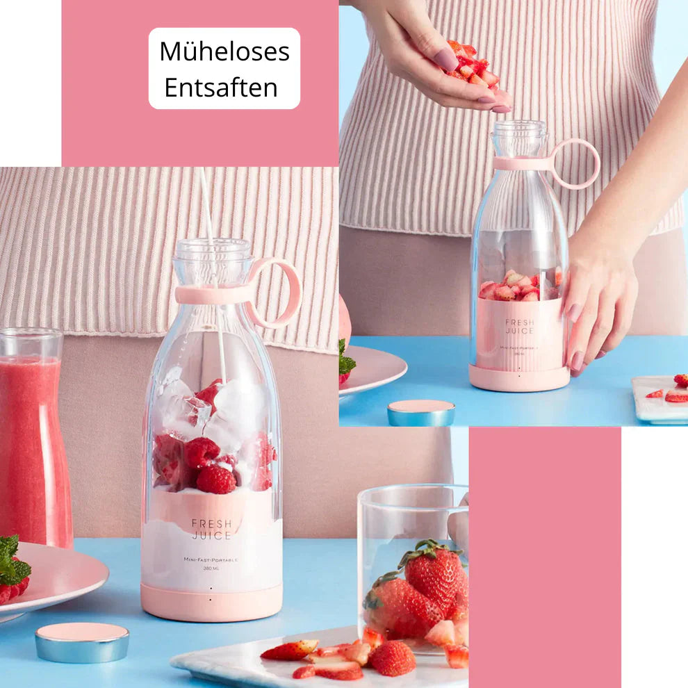 Avtoit | Portable Blender with Rechargeable Battery