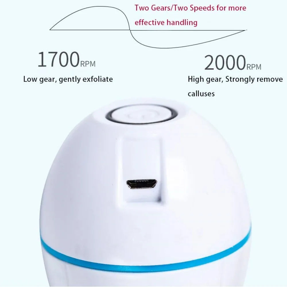 Avtoit | Vacuum Callus Remover