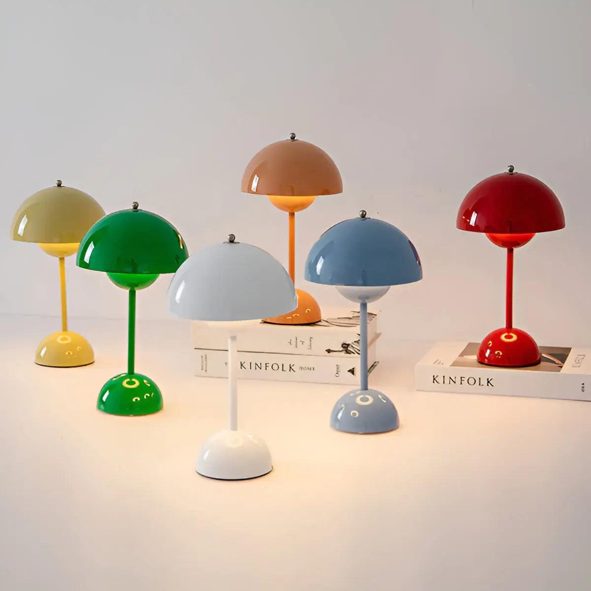 Avtoit | FrostLight - Modern Table Lamp