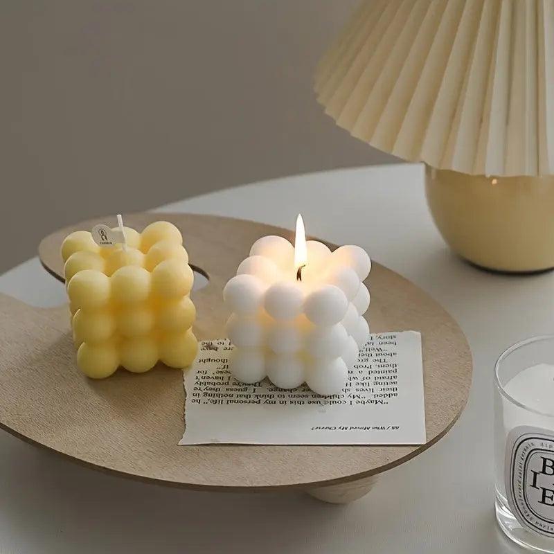 Avtoit | CubeScent - Modern Scented Candle Design