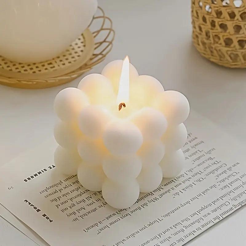 Avtoit | CubeScent - Modern Scented Candle Design