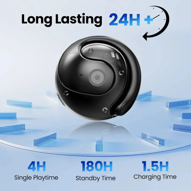Avtoit | Wireless Bluetooth Translation Earbuds – Real-Time Language Assistance Worldwide