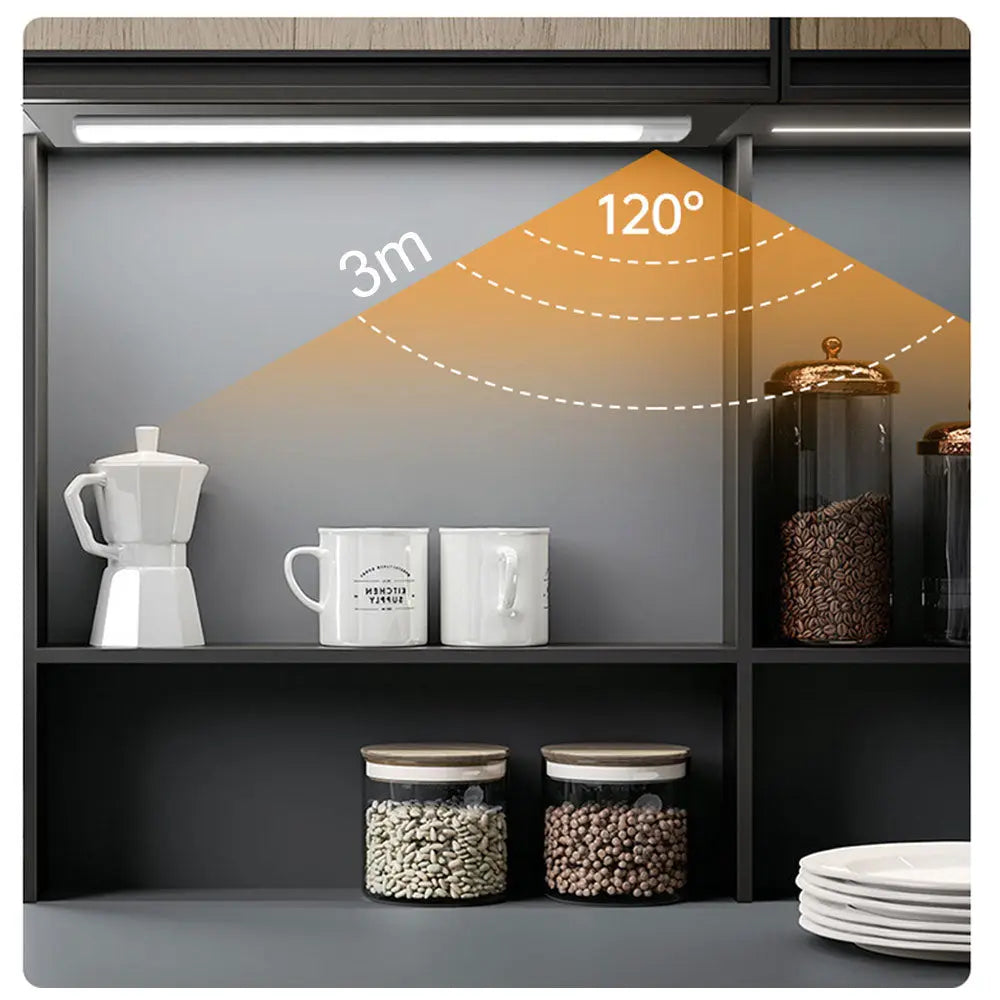 Avtoit | Wireless LED Motion Light – Energy Efficient Light with Sensor Control