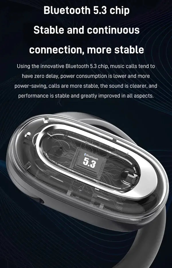 Avtoit | Wireless hanging Bluetooth earbuds for an active lifestyle