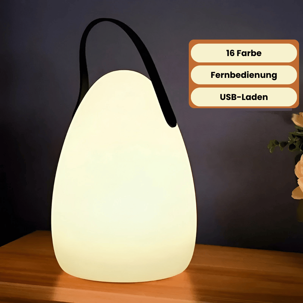 Avtoit | Wireless LED Table Lamp | Portable Waterproof Light