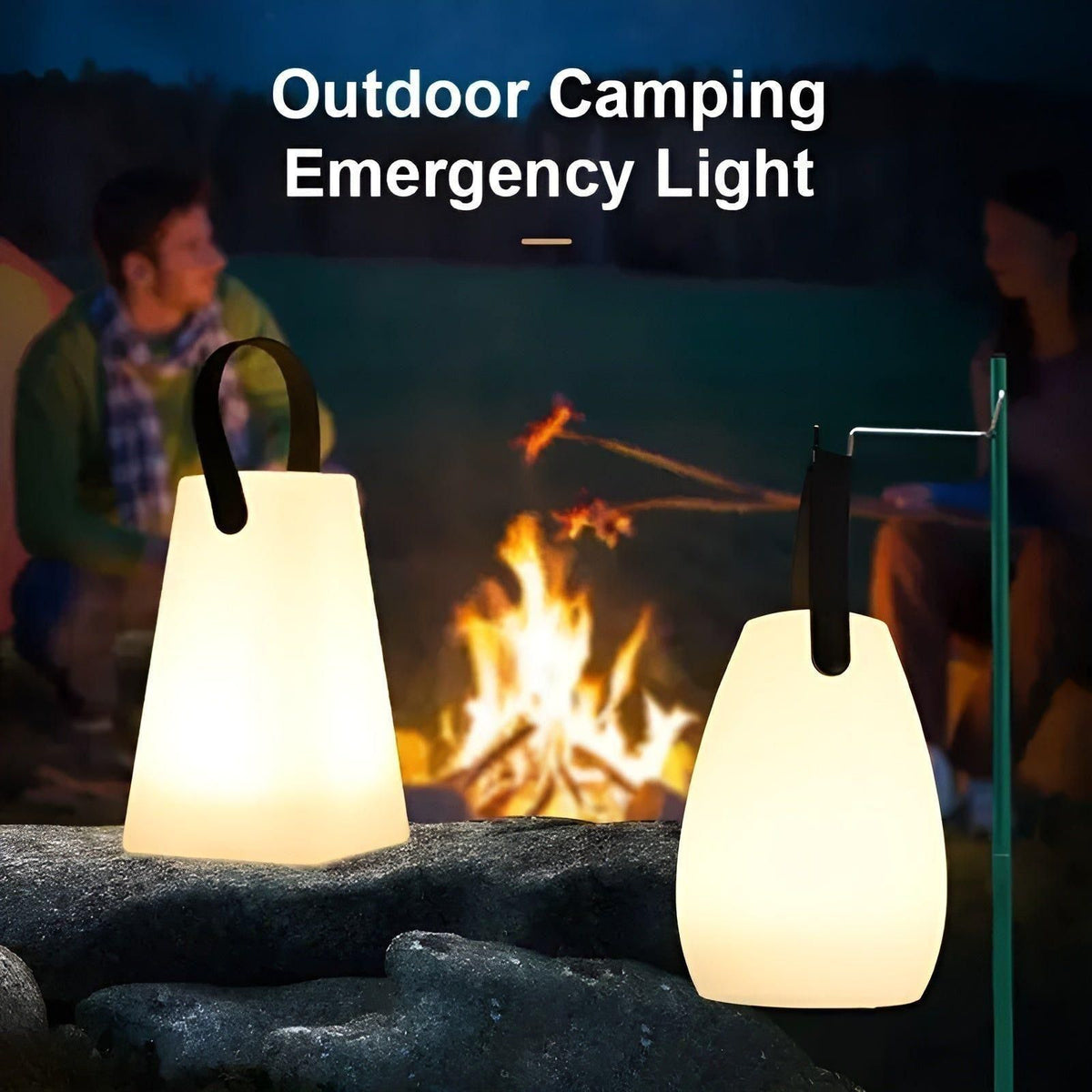 Avtoit | Wireless LED Table Lamp | Portable Waterproof Light