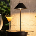 Avtoit | Wireless Table Lamp Black | Touch-Dimmable LED Table Light