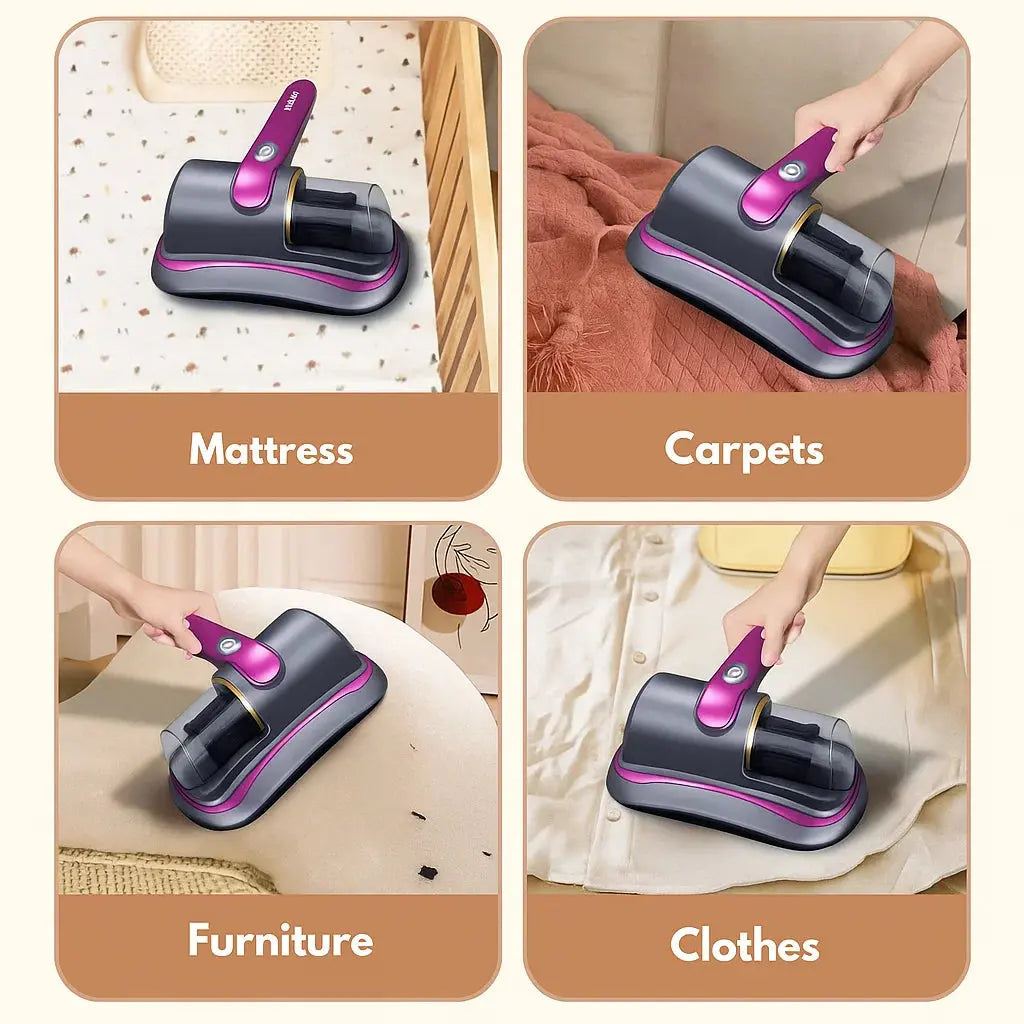 Avtoit | Cordless vacuum cleaner for furniture — Lightweight & rechargeable device