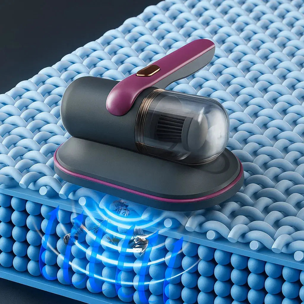 Avtoit | Cordless vacuum cleaner for furniture — Lightweight & rechargeable device