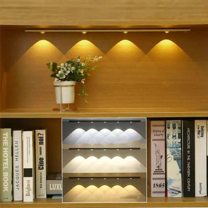 Avtoit | Wireless LED light with motion sensor – Smart & versatile