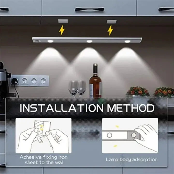 Avtoit | Wireless LED light with motion sensor – Smart & versatile