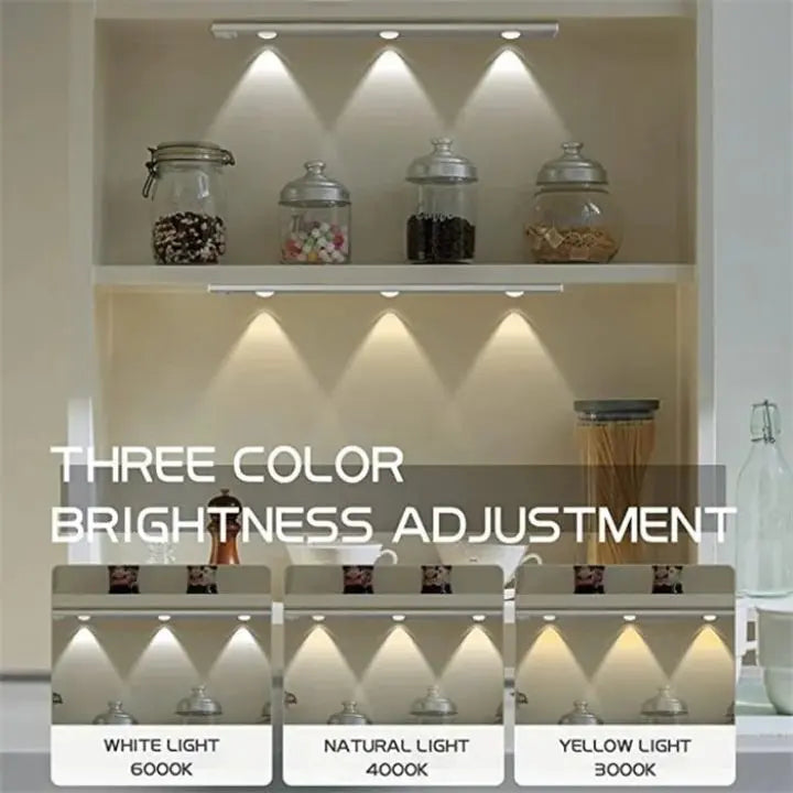 Avtoit | Wireless LED light with motion sensor – Smart & versatile