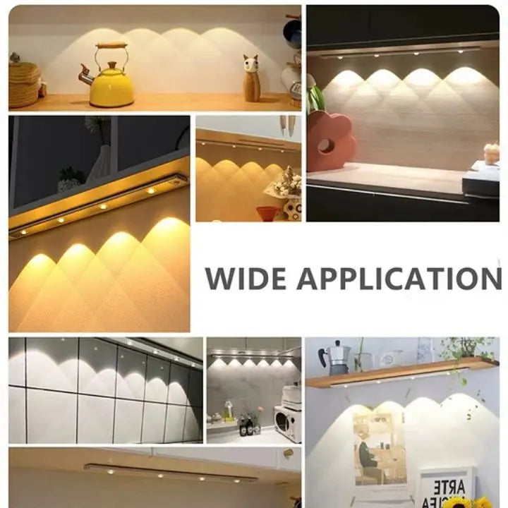 Avtoit | Wireless LED light with motion sensor – Smart & versatile