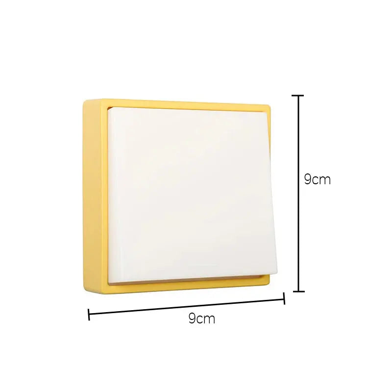 Avtoit | Wireless dimmable night light – Rechargeable with timer & magnet attachment