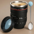 Avtoit | Camera Lens Mug – Insulating and decorative