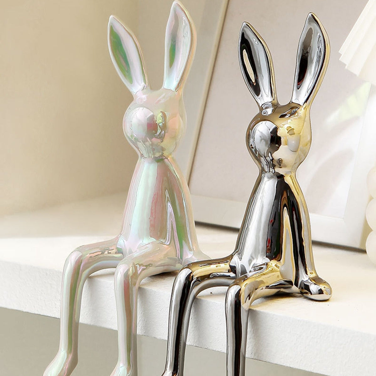 Avtoit | Rabbit Figure Statue