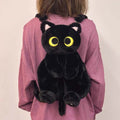 Avtoit | Cute Cat Plush Backpack
