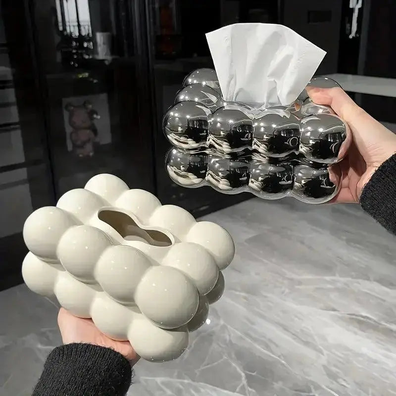 Avtoit | GraceBox - Elegant Ceramic Tissue Holder
