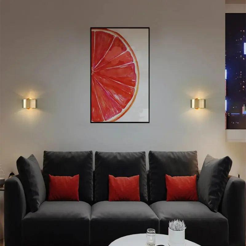 Avtoit | Wall lamp - LuxeShine - Modern & Chic room transformation