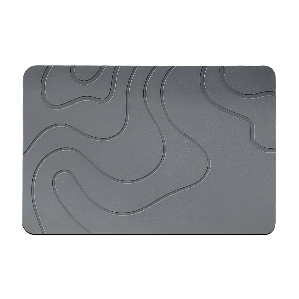 Avtoit | Diatomaceous Earth Bath Mat | Non-slip Bathroom Rug 40x60 cm