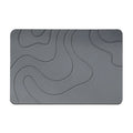 Avtoit | Diatomaceous Earth Bath Mat | Non-slip Bathroom Rug 40x60 cm