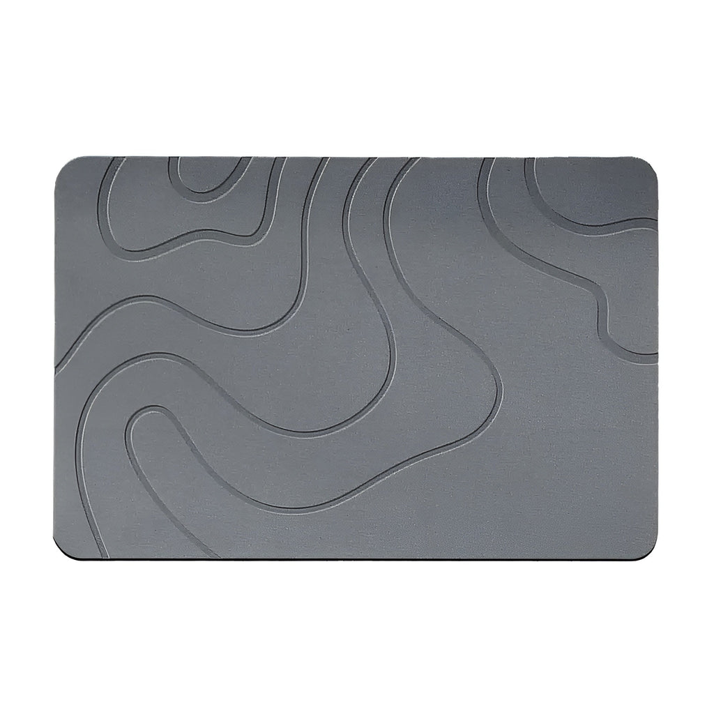 Avtoit | Diatomaceous Earth Bath Mat | Non-slip Bathroom Rug 40x60 cm