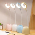 Avtoit | Kids Table Lamp | With Phone Holder and LED Lighting