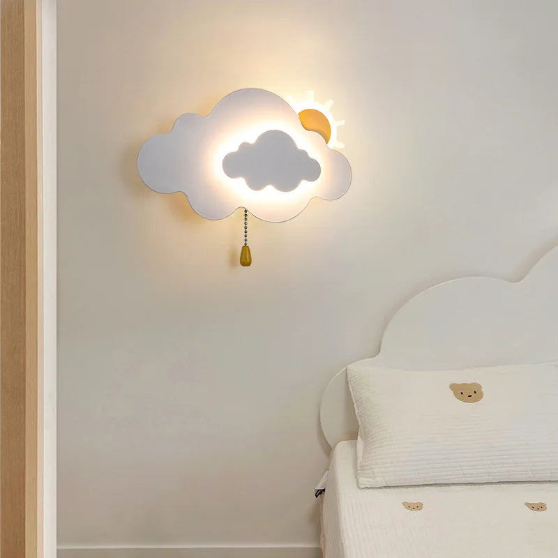 Avtoit | Wall lamps for children's rooms