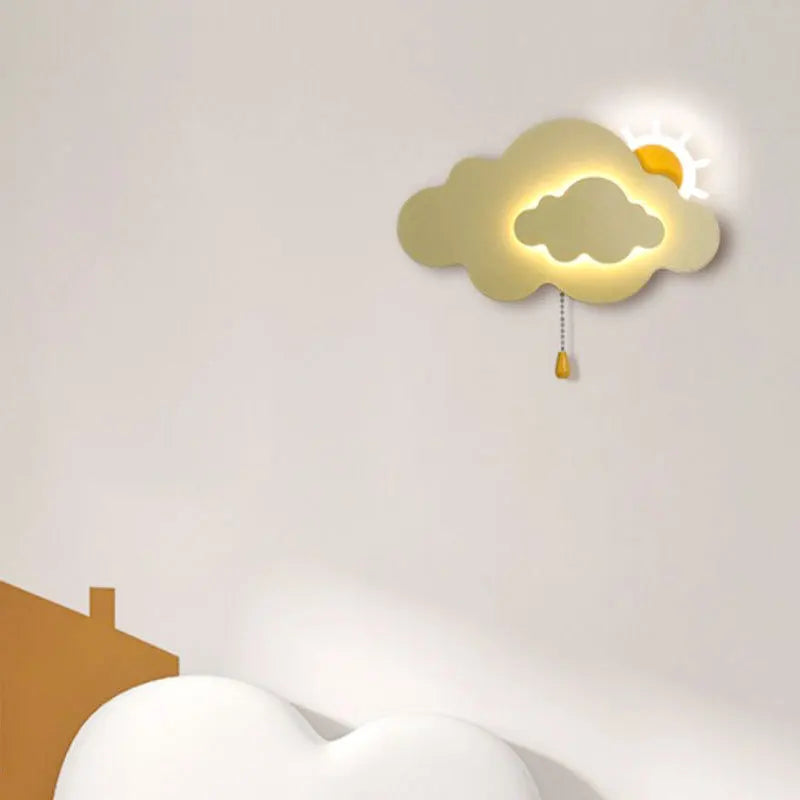 Avtoit | Wall lamps for children's rooms