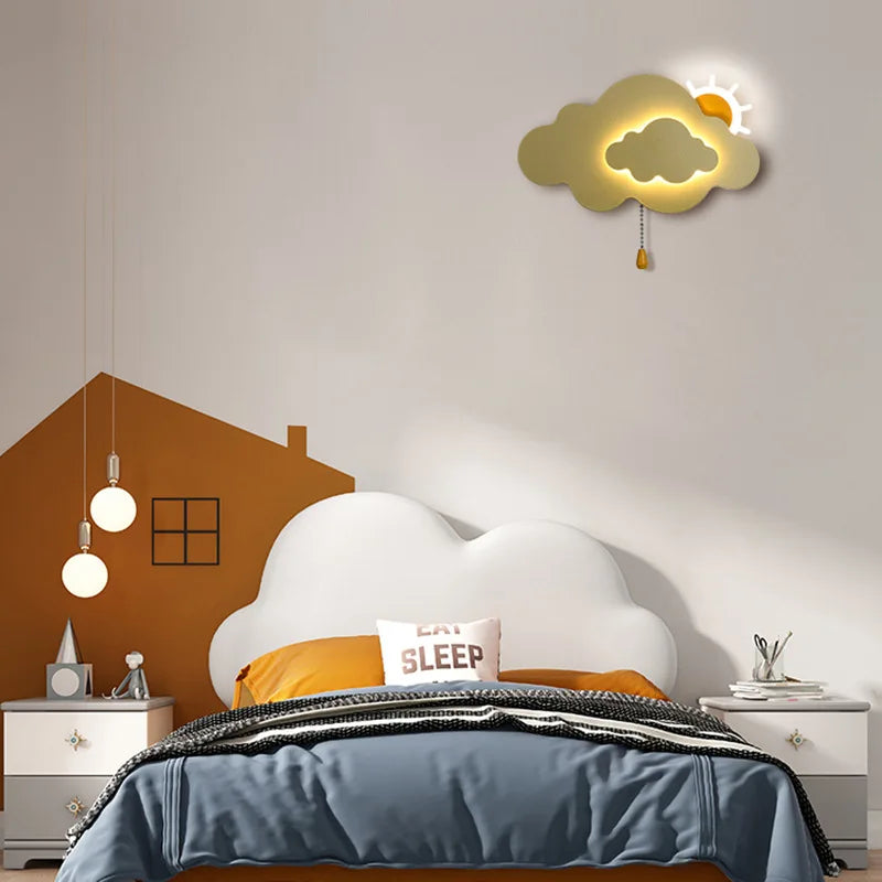 Avtoit | Wall lamps for children's rooms