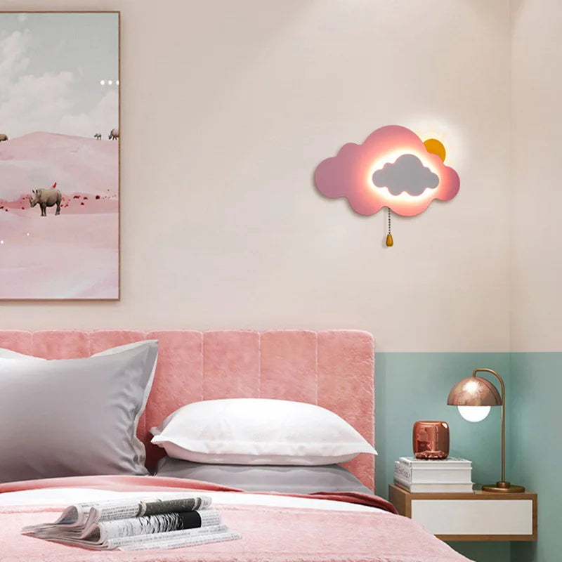 Avtoit | Wall lamps for children's rooms