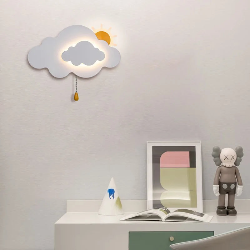 Avtoit | Wall lamps for children's rooms