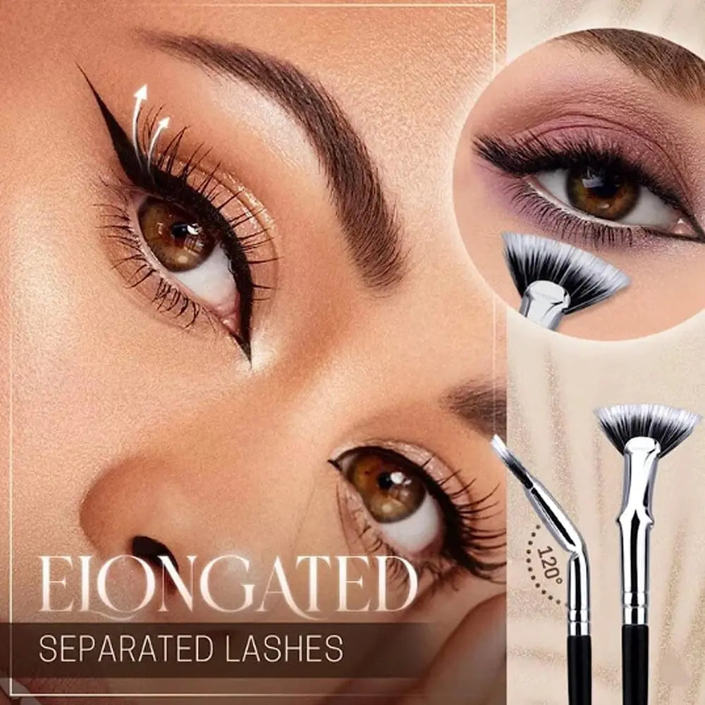 Avtoit |  I Folding Eyelash Brush with Angled Head – Perfect for Hectic Mornings