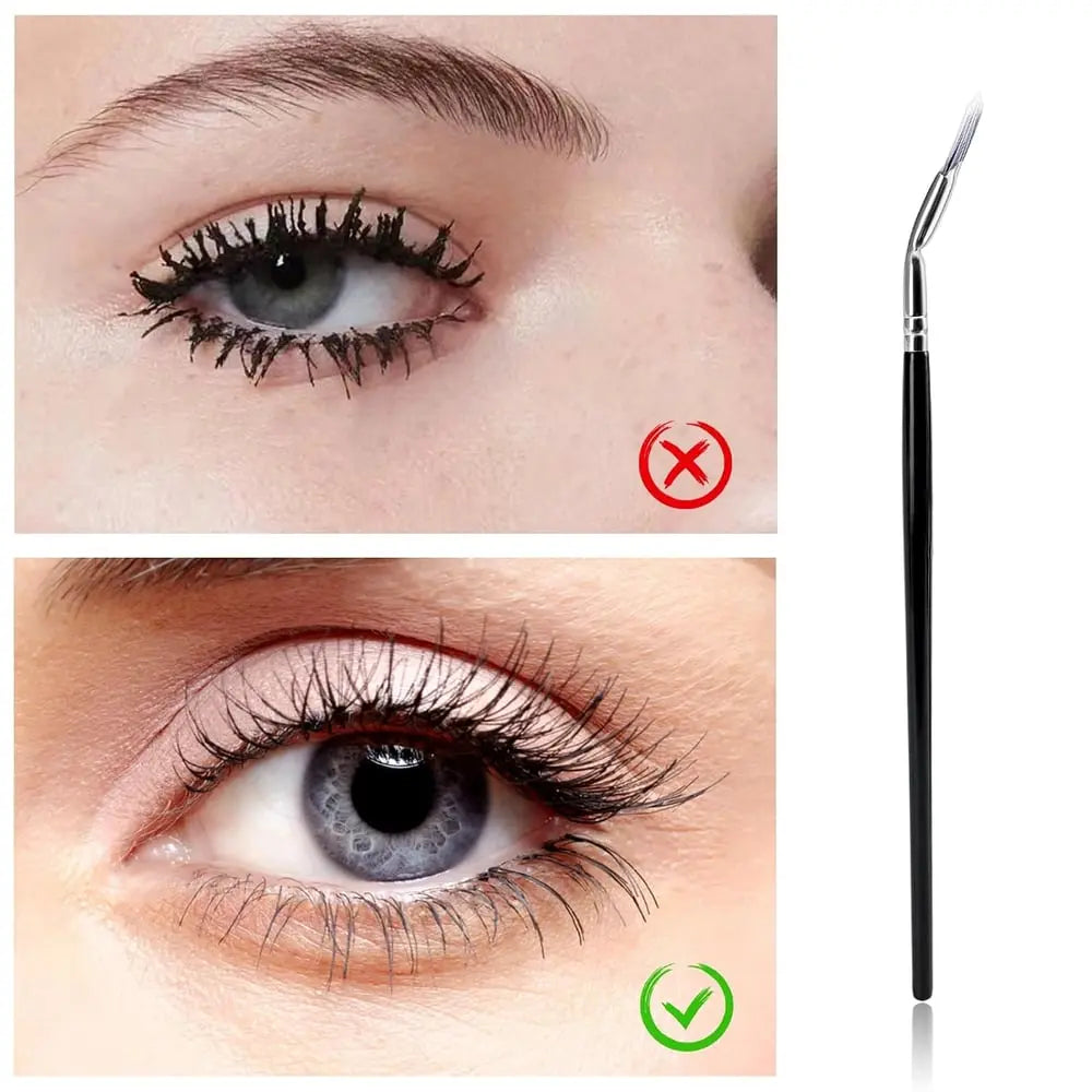 Avtoit |  I Folding Eyelash Brush with Angled Head – Perfect for Hectic Mornings