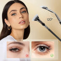 Avtoit |  I Folding Eyelash Brush with Angled Head – Perfect for Hectic Mornings