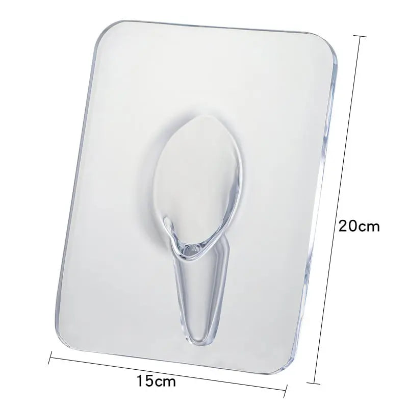 Avtoit | Clear Acrylic Picture Frame Vase – Elegant Home Décor for Single Stems