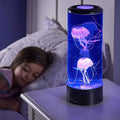 Avtoit | Jellyfish Lamp - Color Changing - USB/Battery Power Supply