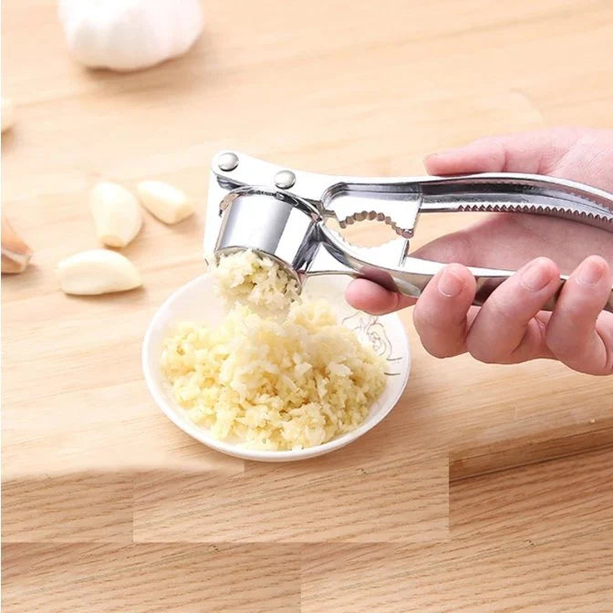 Avtoit | Robust garlic press made of stainless steel