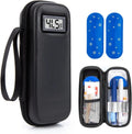 Avtoit | Compact Insulin Cooler Bag with Display – Safe for Travel & Daily Use