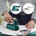 Avtoit | Compact 2-in-1 Mini Steam Iron for effortless ironing