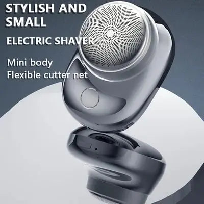 Avtoit | Compact Electric Shaver for Smooth Skin on the Go