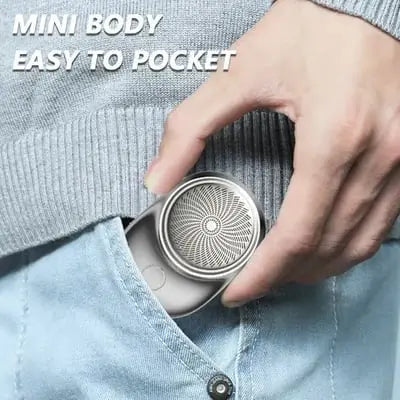 Avtoit | Compact Electric Shaver for Smooth Skin on the Go