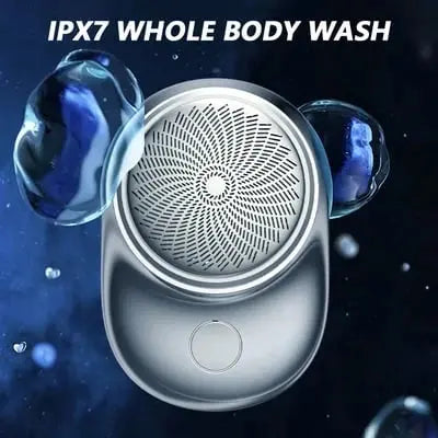 Avtoit | Compact Electric Shaver for Smooth Skin on the Go
