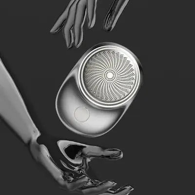 Avtoit | Compact Electric Shaver for Smooth Skin on the Go